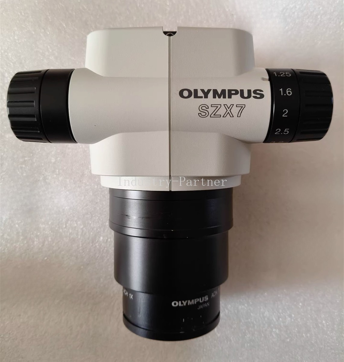 Olympus SZX7 Zoom Stereo Microscope With Cameras and Upgrades for