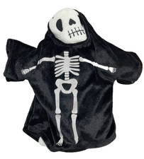 Ty Beanie Baby Creepers - MWMT Halloween Skeleton 