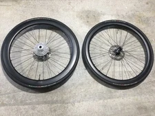 YOELEO SAT C38/50 DB PRO DT SWISS 350 Schwalbe Pro One, Rotors, 11-32 Cassette