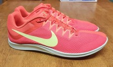 Mens 12.5 Nike Zoom Rival Distance track spik...