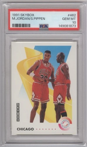 Jordan 1991 Jordan #462