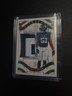 2025 Panini National Treasures - Rookie Materials Abdul Carter 2/10 MEM