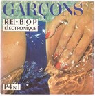 MARIE ET LES GARÇONS Re-Bop Electronique 1979 French Post Punk Lyon SP Island 45