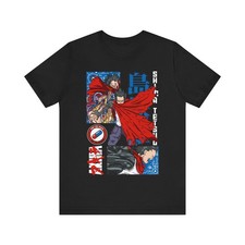 Anime Akira Tetsuo Shima T-Shirt Size S-5XL, Gift To Friends