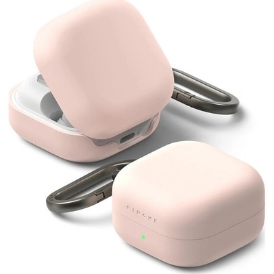 Schutzhülle für Galaxy Buds 4 / 4 Pro Ringke Case Cover Etui Hülle Rosa
