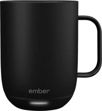 Ember Temperature Control Smart Mug 2, 14 Oz, App-Controlled Heated Coffee Mug