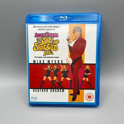Austin Powers: The Spy Who Shagged Me [Blu-ray] - Ex Cond