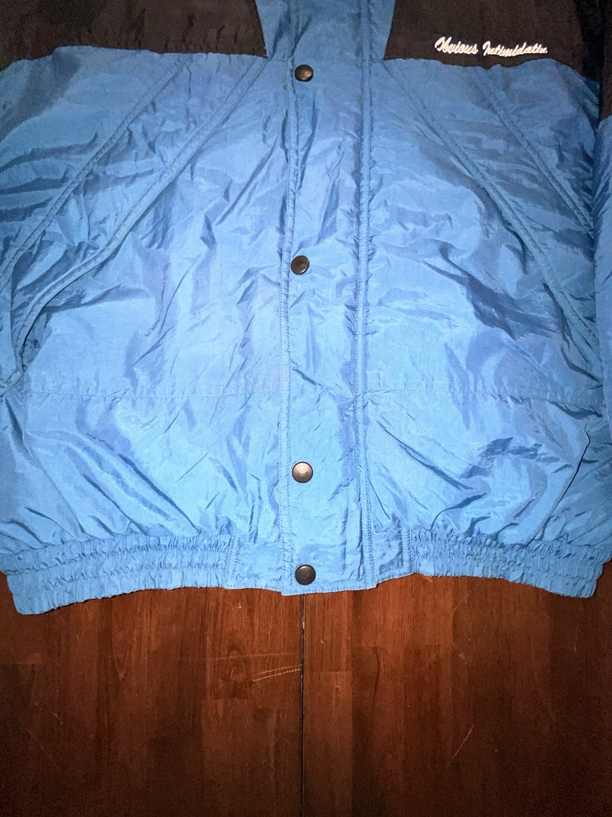 🥶 Vintage Basic Editions Puffer Jacket OBVIOUS I… - image 2