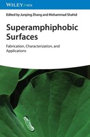 Junping Zhang (U. A.) | Superamphiphobic Surfaces | Buch | Englisch (2025)