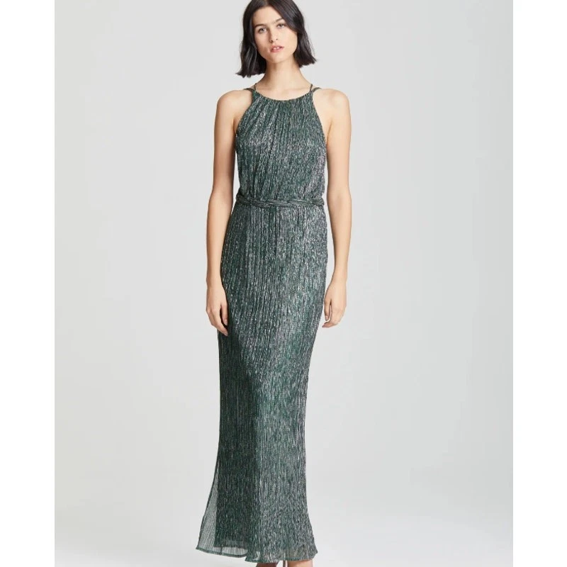 Halston Heritage Dresses Green for sale | eBay