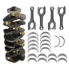 Engine Rebuild Kit Crankshaft Con Rods Bearing For Audi A3 Volkswagen Golf Engine Rebuild Kit Crankshaft Con Rods Bearing For Audi A3 Volkswagen Golf
