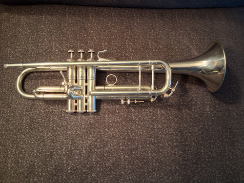 1970's Bach 43 Stradivarius Corporation Bell Trumpet