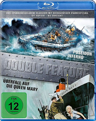 Double Feature: Poseidon Inferno / Überfall auf die Queen Mary