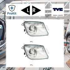 2x Tyc Nebelscheinwerfer Links, Rechts für Citroën XSARA XSARA Break XSARA