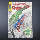 Amazing Spider-Man 64 1968 FN/FN+ Marvel Vulture's Prey Romita
