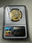  2021-W $100 American Liberty High Relief Gold Coin - PCGS PR69DCAM.  — photo 6