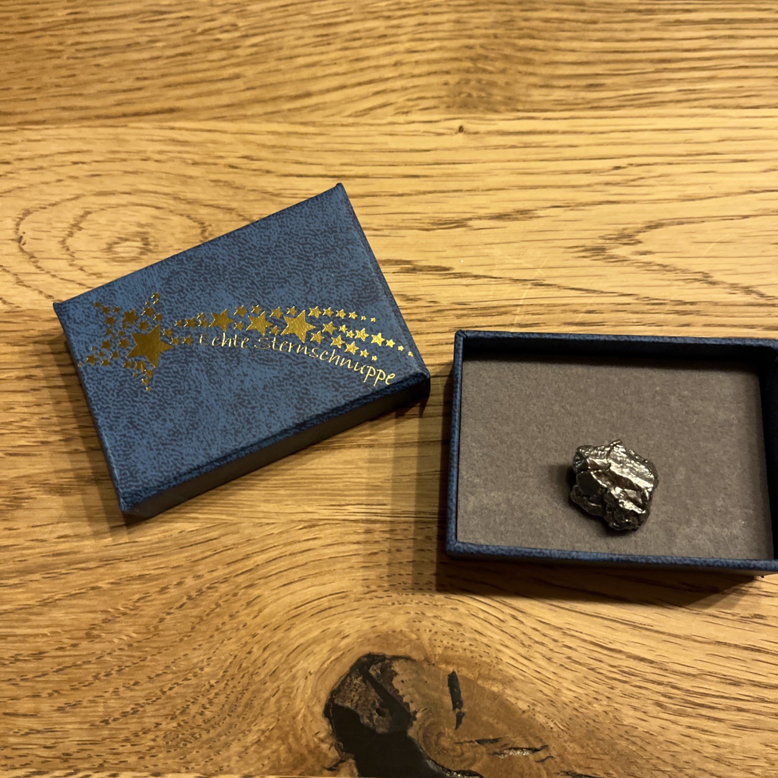 Echte Sternenschnuppe Echte Sternenschnuppe