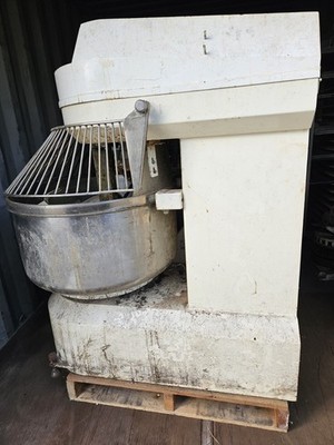 Zucchelli Forni Large Dough Spiral Mixer
