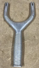 Vintage Milligan Metal Slingshot