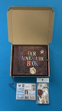 Our Adventure Book Scrapbook from Disney  s Up, New Open Box
