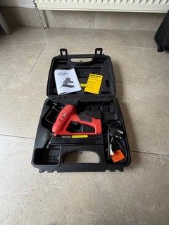 Tacwise 400ELS Pro 230v Master Nailer