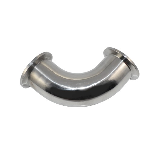 OD 1.5 inch 19MM Sanitary 90 Degree Elbow Tri Clamp Ferrule Stainless Steel 316