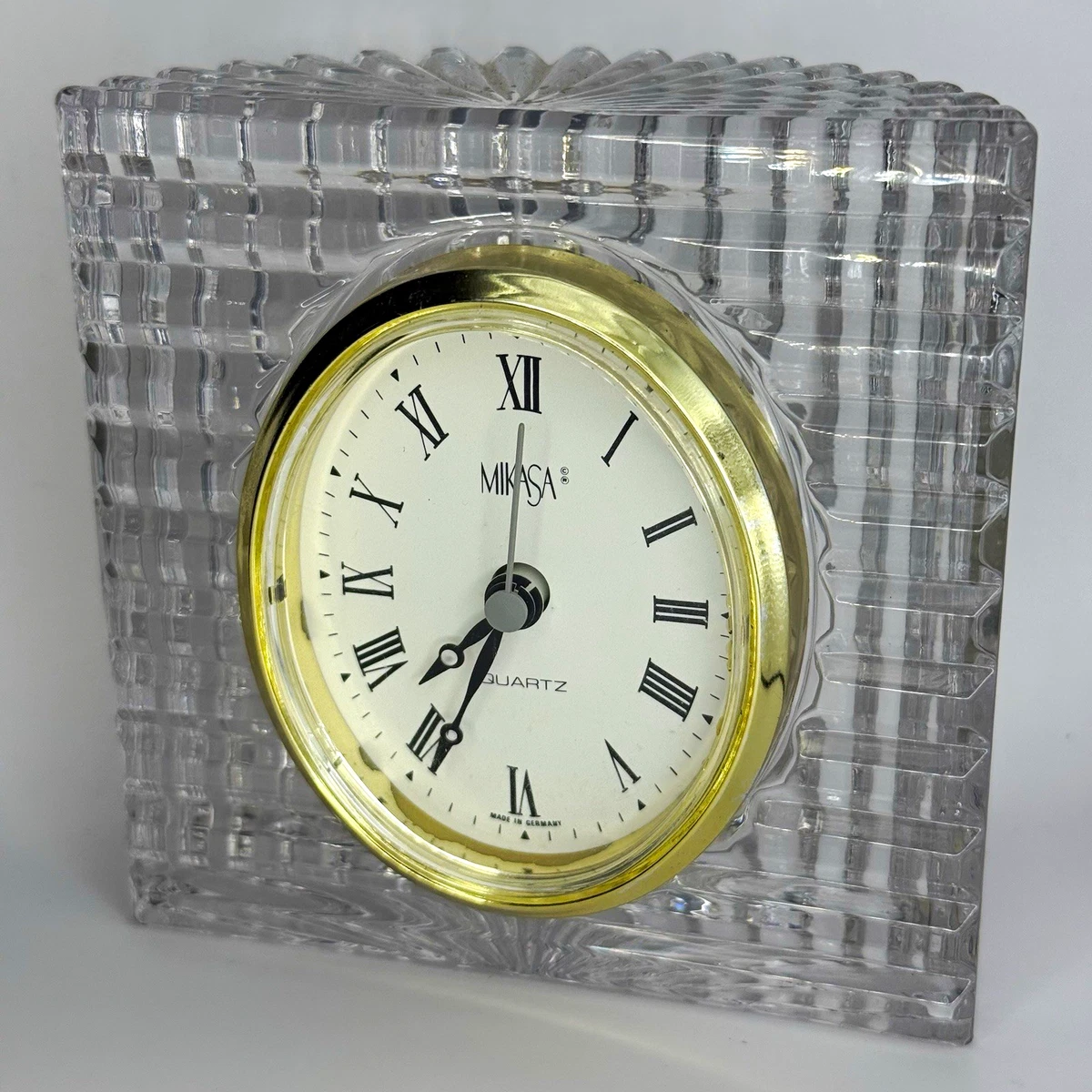 Mikasa Decorative Clocks for sale | eBay