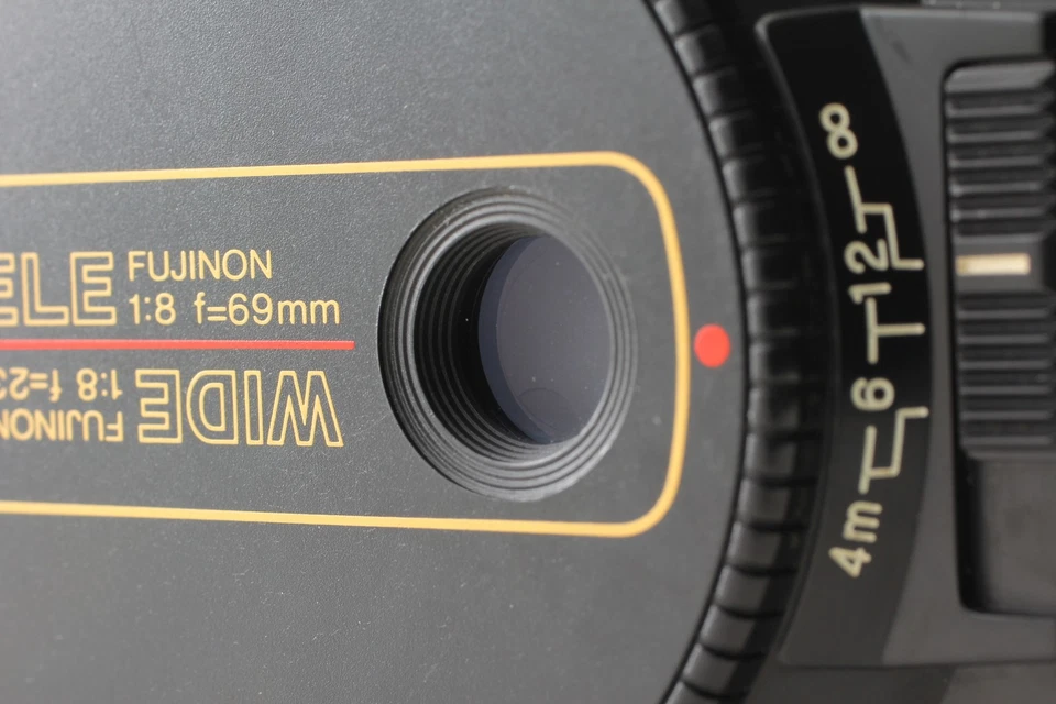 🎦👀New Battery✨MINT✨ Fuji Fujifilm TW-3 DX half size Film Camera From JAPAN - Image 2 of 4