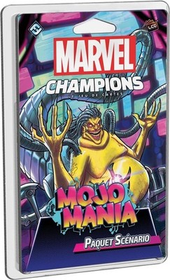 Fantasy Flight Games Marvel Champions: Le Jeu De Cartes  Scenario Pack Mojomania