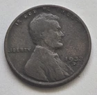 1933-D Lincoln Wheat Cent 1c - "Good Coin" - Free Shipping