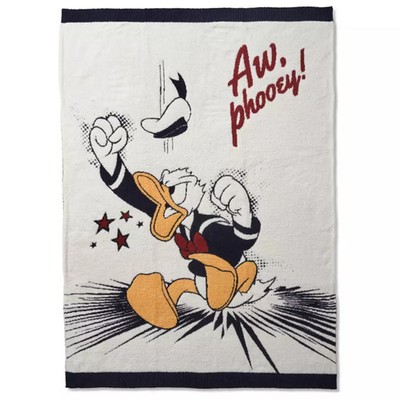 Donald Duck DisneyFriends Fleece Blanket