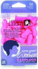 Howard Leight Super Leight Disposable Earplugs 14 Pair