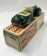 Packard Club Six Coupe Gold Metallic Au 1/43 Mini Marque 43 Grb09 16/50