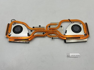 OEM MSI Vector GP77 Kühlkörper & Lüfter thermisches Kühlmodul E32-2501430-A02