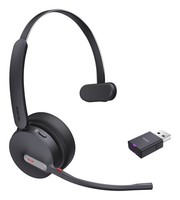 Yealink 1208687 Yealink Headset WH64 Hybrid Mono Teams
