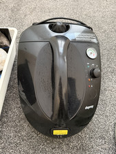 Dupray One Plus Steam Cleaner Black | Powerful Chemical Free Cleaner + Warranty