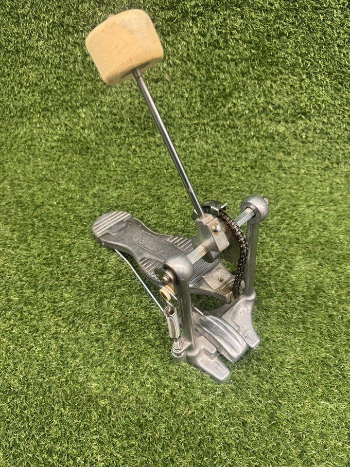 ⚡️Pedal de bombo único Camco vintage⚡️ Foto 2 de 4