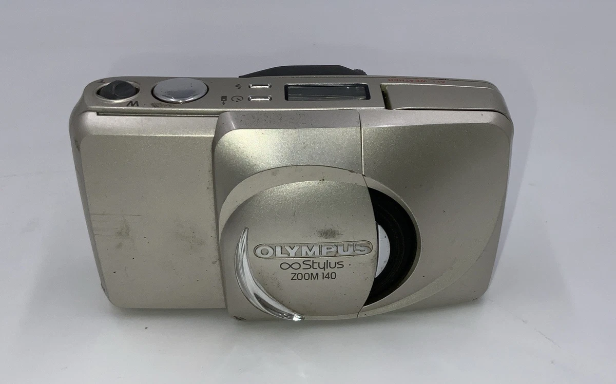 Olympus Stylus Zoom 140 Film Cameras for sale | eBay