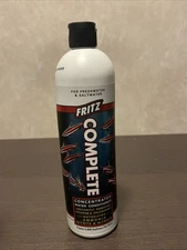 Fritz Complete 16oz Full Spectrum Water Conditioner Removes Chlorine Ammonia