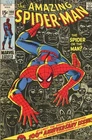 Amazing Spider-Man #100 Marvel 1971 Anniversary Issue Silver Age Key