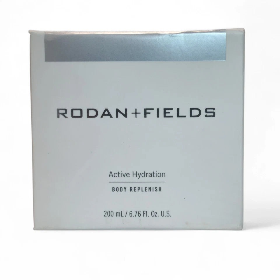 Crema reponedora corporal hidratante activa Rodan + Fields 200 ml 6,76 oz nueva en caja hidratante Foto 2 de 4