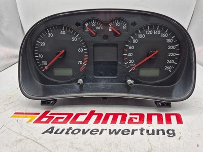 Tacho Tachometer VW Golf IV  Bora  AZD   1J0920826A  Bj. 2/2002  159299 Km !!