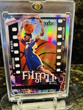 2000-01 FLEER MYSTIQUE FILM AT 11 KOBE BRYANT RAINBOW  HOLO FOIL RARE 🏀🏀🔥🔥