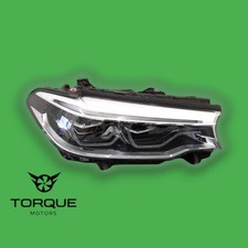 BMW 5er G30 G31 G38 F90 ICON Adaptive LED Scheinwerfer RECHTS ORIGINAL 7214962