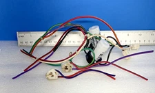 ROME AMI CD JUKEBOX  12 inch FLUORECENT LIGHT SOCKETS CD100 G-H-J-I