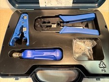DataShark PA70007 Ethernet Network Tool Kit -...