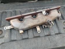 Jaguar Xf 2013 colector de escape 2,2 diésel 2013 9673681780