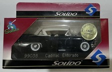 Solido 1:43 CADILLAC ELDORADO. NIB Limited Edition
