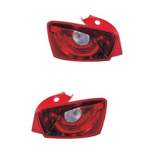 Rückleuchten Heckleuchten Set rot für Seat Ibiza IV Sportcoupe 6J1 6J5 6J8