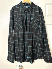 Dixxon Flannel "Cyanide" 2X Tall